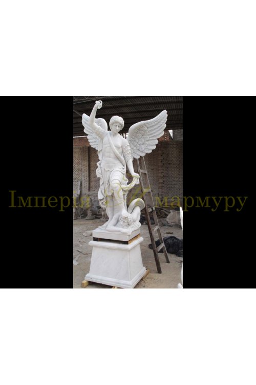 Скульптура ангела 1110